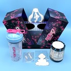 G Fuel Hatsune Miku s Sweet Melodies Stage Collector s Music Box Tub Shaker Cup
