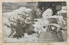 Post-wwi German Freikorps Berlin Barricades Nov  11  1919 Photo Postcard Rppc
