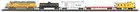 Trains - Track King Ready To Run Electric Train Set - Ho Scale