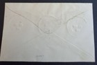 Gilbert   Ellice Islands 1937 - Used-  coronation First Day Cover  12 May 37