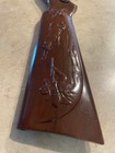 Vintage Daisy Pop Toy Gun Original Cork Engraved Barrel Cowboy Panther Htf Roger