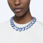Swarovski Millenia Necklace Oversized Crystal  Octagonal Cut