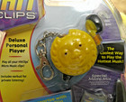Hit Clips Deluxe Personal Player Micro Music System Beach Boys Good Vibrations
