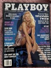 Classic Vintage Playboy Magazine - Lot Of 12 - 1998