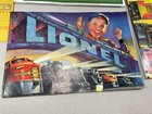Huge Lot Of Lionel Catalogs  Bill Board Cutouts  Building Cutouts Etc 