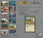 The New 2026 Mort K  nstler Commanders In Gray Calendar