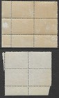 Australia 1932  2d  Blocks Of 4 Sydney Harbour Bridge Mh mnh  Sg 141  144  c530 