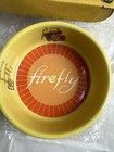Firefly Troublemaker 10oz Ceramic Pet Bowl Loot Crate Exclusive Qmx Serenity New