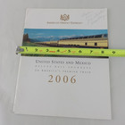 2006 American Orient Express United States And Mexico Advertising Brochure