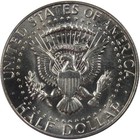 1969 D Kennedy Silver Half Dollar Uncirculated Mint State 50c Coin