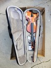 Eastar Violin 4 4 Full Size For Adults  Violin Set For Beginners With Hard Case