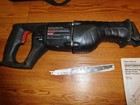Craftsman 10 Amp Corded Reciprocating Saw 172 17180  W carry Bag   Manual  t 