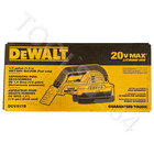 Dewalt Dcv517b 1 2 Gallon Cordless Portable Wet dry 20v Max Vacuum -tool Only