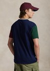 Polo Ralph Lauren Men s S s T-shirt colorblock xxl nwt