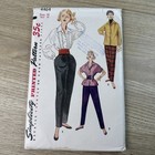 Vintage 50s 60s Sewing Patterns - Lot Of 7 - Separates Suits - Size 18 Bust 38