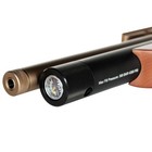 Lancer Tactical Nova Canary V-8 Bullpup 5 5mm Pcp Air Rifle With Carbon Fiber B