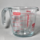 Supreme X Pyrex 2-cup Measuring Cup