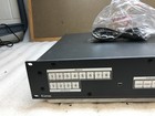 Extron Dtp Crosspoint 84 Series Digital Presentation Matrix W  Power Cable