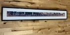 Vintage Panoramic Photo 1980 s Motorcycle Dealership    bikers Dream    33 5x5 5 