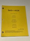 Two And A Half Men Tv Script Personal Michael Clarke Duncan