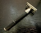 Vintage Gillette Super Adjustable 109 Safety Razor 1972 S1