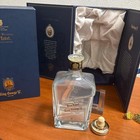 Johnnie Walker Blue Label Empty Bottle Japan Rare Collectible