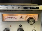 Original Vintage Johnson Messenger 223 Base Station Radio Receiver - Missing Mic