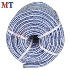 3 4     200  20000 Lbs 24 Strand Braid Polyester Rope Arborist Tree  Rope