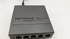 Netgear Prosafe Plus 5 Gigabit Ports External Ethernet Switch Gs105ev2 W  Ac