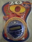 20 Q Questions Handheld Electronic Game New Sealed- Blue - Read Below