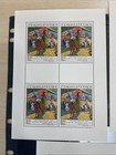 Czechoslovakia Mint And Used Mini Sheets X 32 Single Items And 1 Set Of 5 G201
