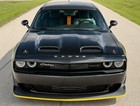 2023 Dodge Challenger 807hp Hellcat Redeye  black Ghost  26 Miles