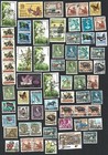  bl  Kenya  Uganda  And Tanganyika Collection Stamps Used X620