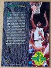 Shaquille O  Neal Hof 1993 Classic Four Sport Collection Card  315 Nm-mt Cond 