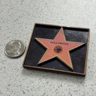 Hollywood California Star Walk Of Fame Travel Souvenir Fridge Magnet  53095