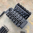 Gotoh Floyd Rose Locking Tremolo Set  Black     Pge1996tb   Free 33mm Block