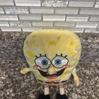 Ty Spongebob Squarepants 8    Plush Nickelodeon 2006 