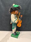 Vintage Christian Ulbricht Signed  Numbered Nutcracker Limtd Edtn    leprechaun    