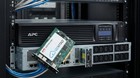 Apc Smt3000rm2uc Smart-ups Battery Backup   Surge Protector