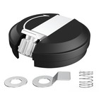 New Oem Film Rewind Knob Repair Assembly Part For Nikon Fm Fe Fm2 Fe2 Fa Fm3a