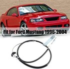 For 1979-1995 Mustang 5 0 Lx Gt Steeda Adjustable Clutch Cable Fast Free Ship