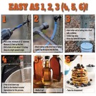 Maple Sap Spiles  25 Count   5 16  Ecolo Taps For Maple Trees Maple Syrup Spile