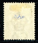St  Vincent 1898 British Qv 3d Lilac   Olive Green Scott  65 Mint N564