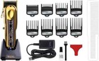 Wahl Professional 5 Star Gold Cordless Hair Clipper  8148-700  With Box