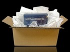 120-pieces Hypoallergenic Mouth Tape Strips Breathable Gentle On Skin Pain-free