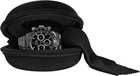 Watchpod Travel Watch Case   Single Watch Box W zipper For Storage   Cushioned