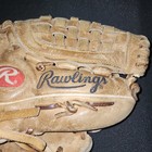 Rawlings Gold Baseball Glove Deer Tanned Pro-201bcg Professional 11 3 4  Rht