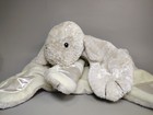 Baby Gund Comfy Cozy Lamb Cream Plush Security Blanket Lovey Sheep 5865 22in