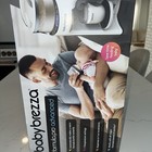 Baby Brezza Formula Pro Advanced Dispenser White Black 3 Temp Settings