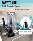 Blender Container Rinser For 64oz Vitamix Jars Cups Pitchers